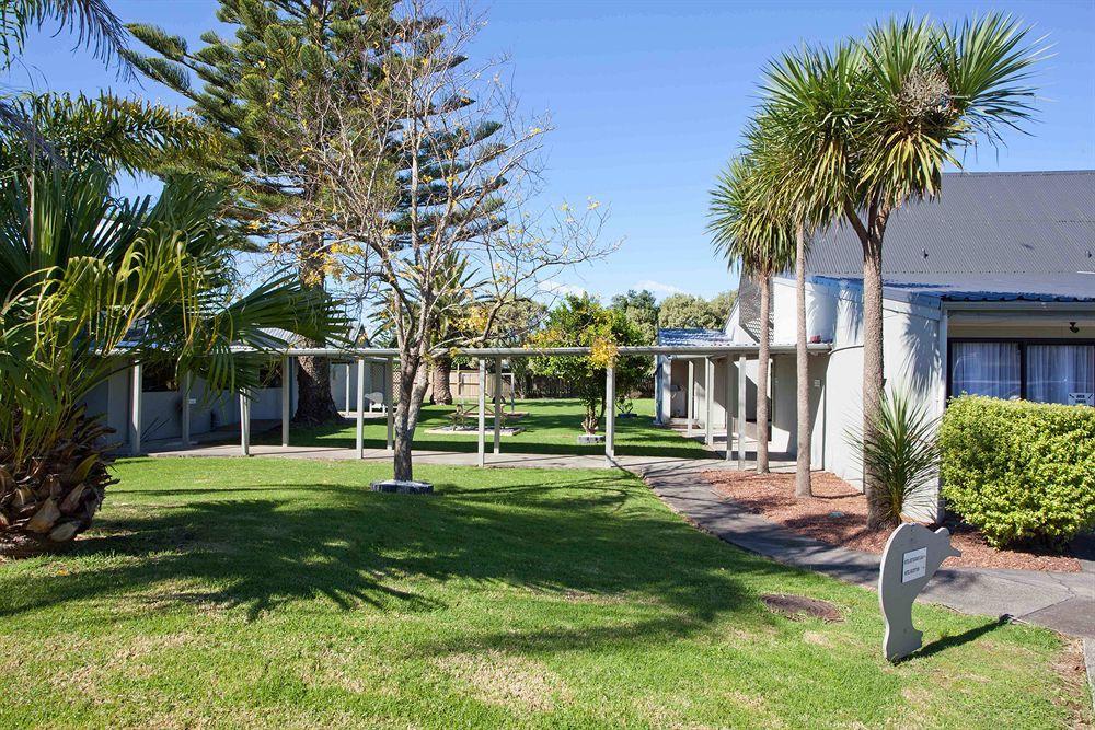 Hostel Kiwi Airport Backpackers Auckland Exterior foto