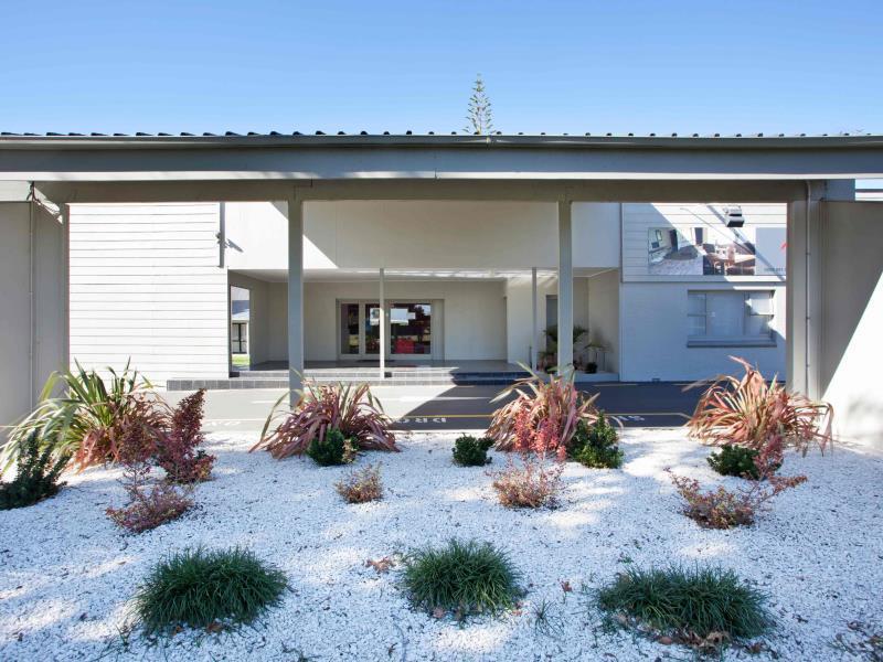 Hostel Kiwi Airport Backpackers Auckland Exterior foto